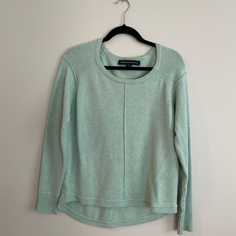 French connection sweater